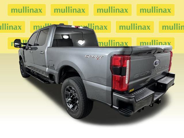 Certified 2024 Ford F250 Lariat w/ Lariat Ultimate Package image 11