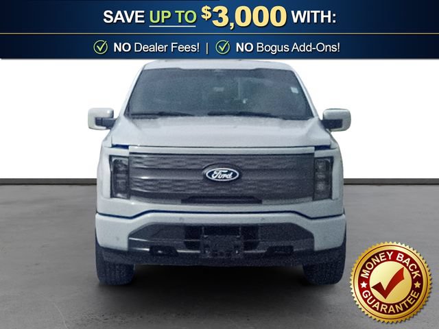 Certified 2024 Ford F150 Lightning Lariat AWD/4WD image 11