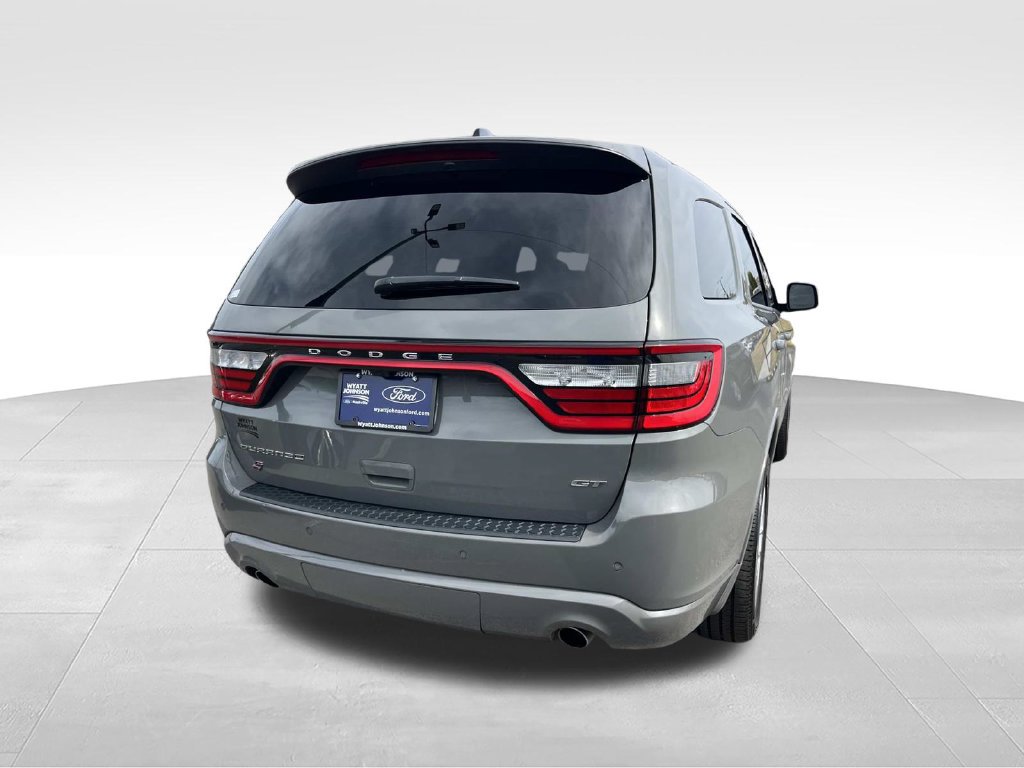 Used 2025 Dodge Durango GT AWD/4WD image 3