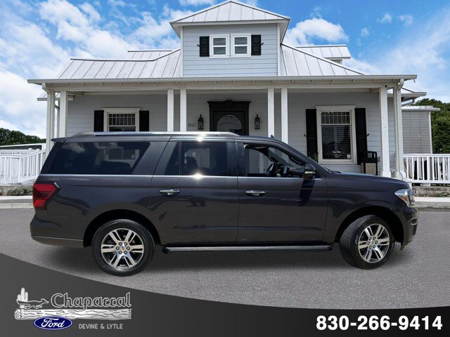 Certified 2024 Ford Expedition Max Limited AWD/4WD image 5