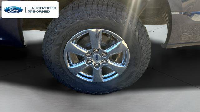 Certified 2020 Ford F150 XLT w/ Equipment Group 302A Luxury AWD/4WD image 31