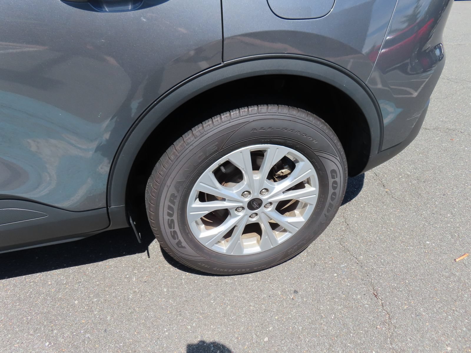 Certified 2024 Ford Escape Active AWD/4WD image 11