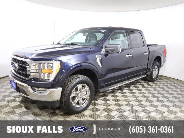Certified 2023 Ford F150 XLT w/ Equipment Group 302A High