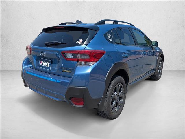 Used 2022 Subaru Crosstrek 2.5i Sport w/ Moonroof Package AWD/4WD image 5