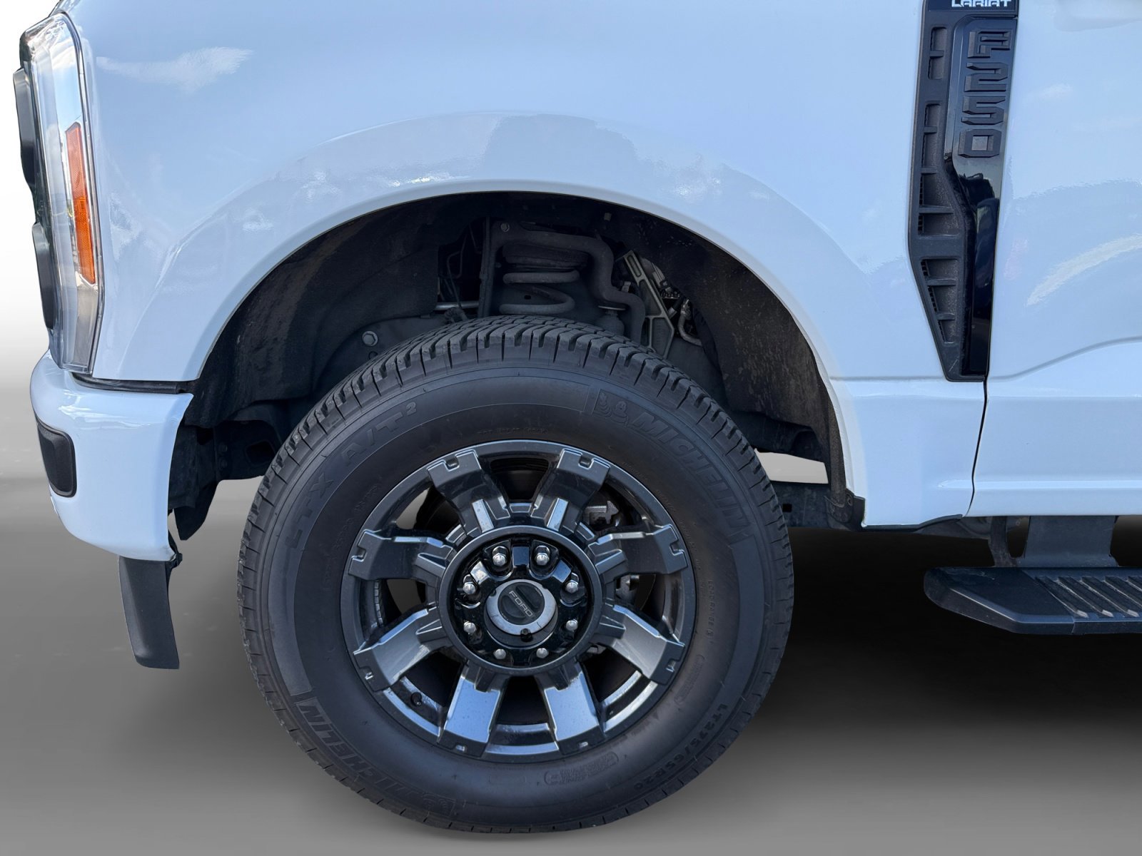 Certified 2023 Ford F250 Lariat w/ Lariat Ultimate Package image 9