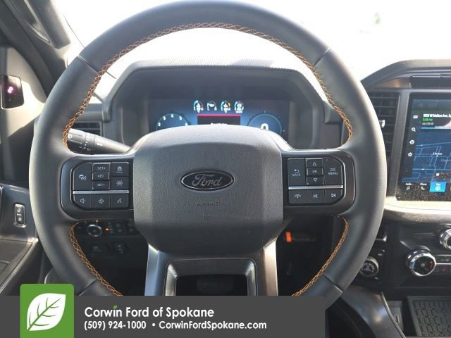 Certified 2025 Ford F150 Tremor w/ Bed Utility Package AWD/4WD image 22