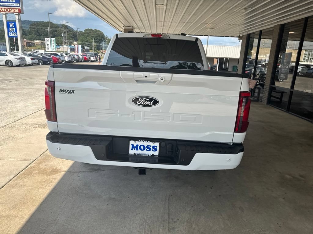 Certified 2026 Ford F150 XLT w/ Equipment Group 302A MID AWD/4WD image 5