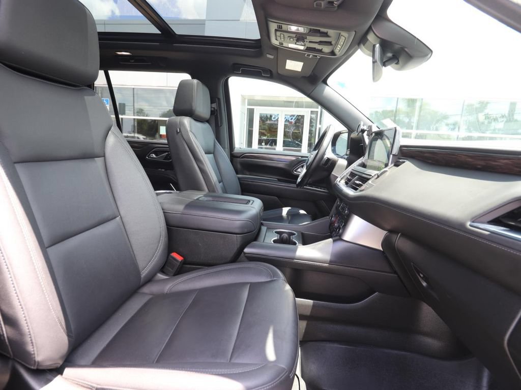 Used 2023 Chevrolet Tahoe LT w/ LT Signature Plus Package AWD/4WD image 26