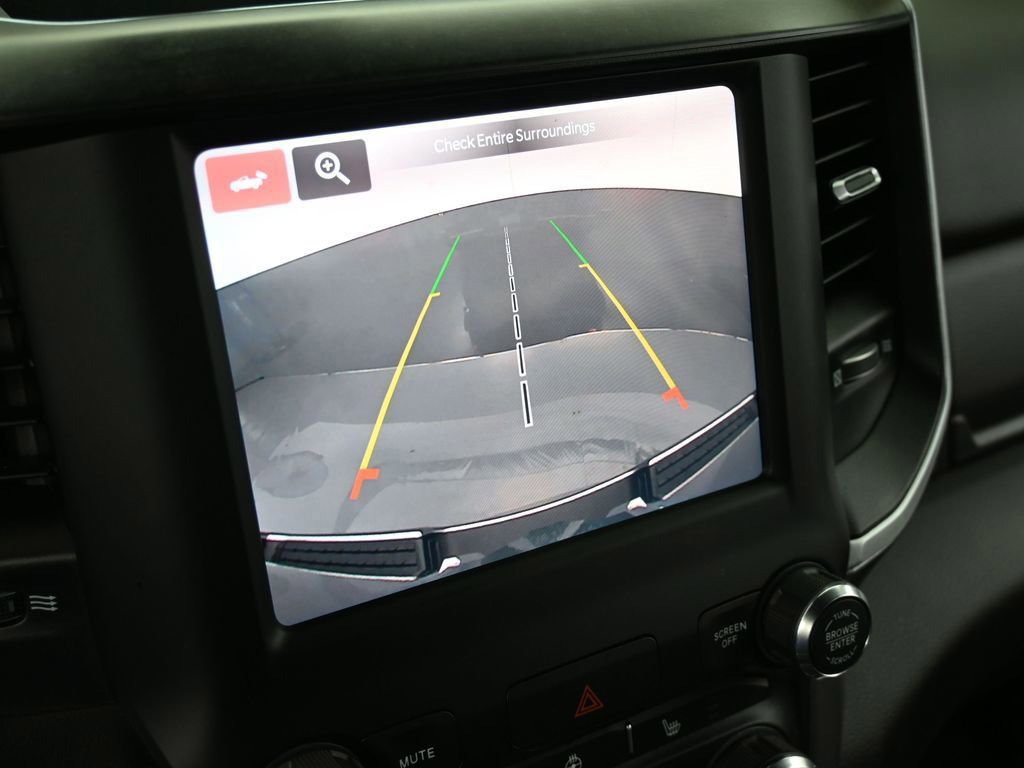 Used 2023 RAM 1500 Big Horn image 37