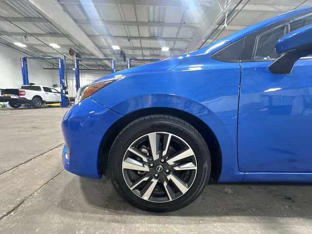 Used 2024 Nissan Versa SV FWD image 23