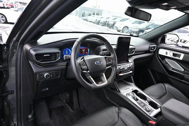 Certified 2022 Ford Explorer ST w/ Equipment Group 401A image 21