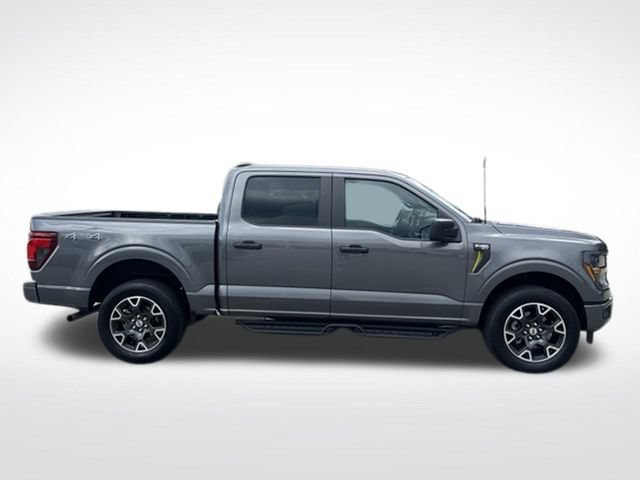 Certified 2025 Ford F150 STX w/ Equipment Group 200A AWD/4WD image 12