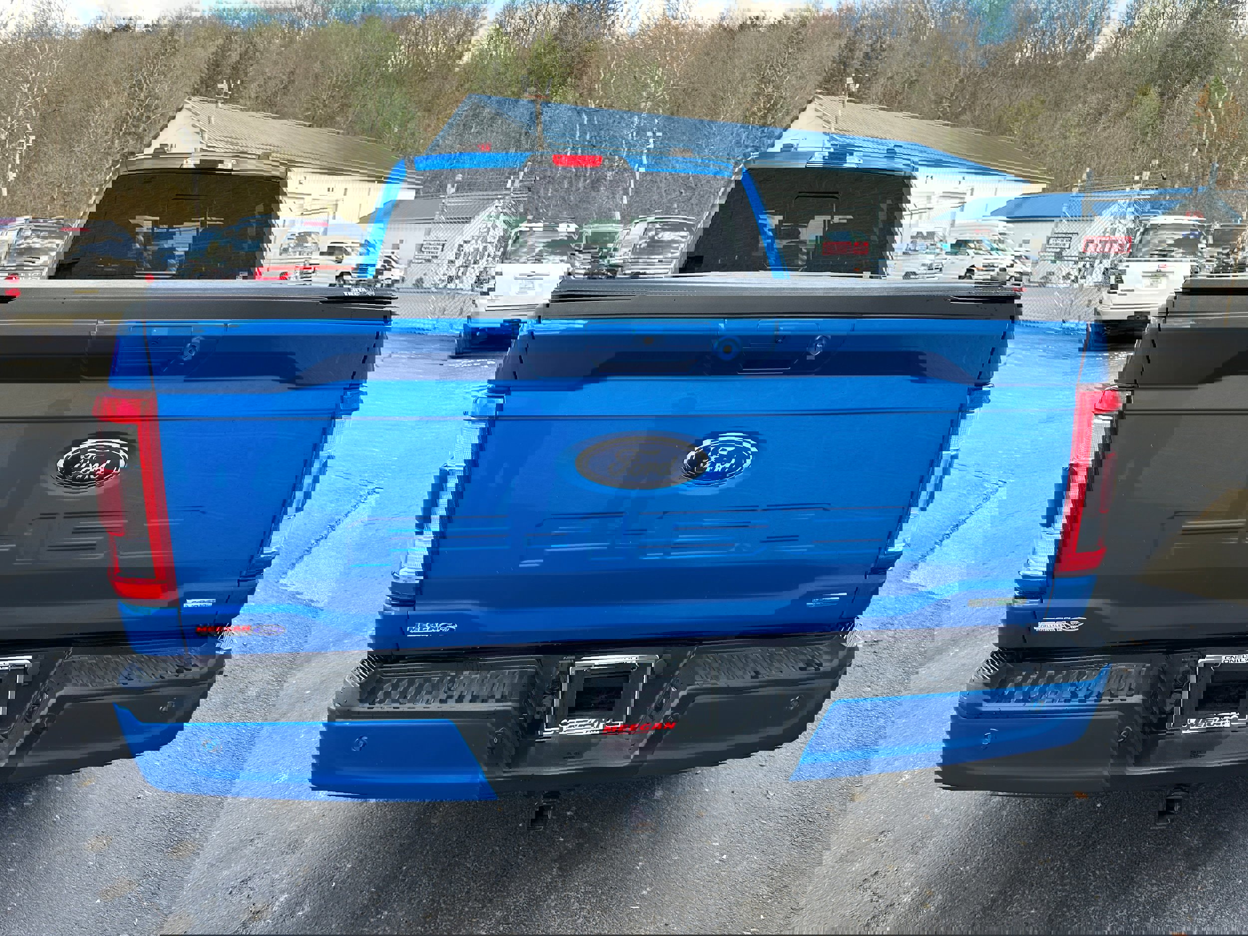 Certified 2021 Ford F150 Lariat w/ Equipment Group 502A High image 6