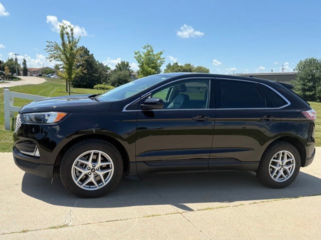 Certified 2024 Ford Edge SEL w/ Convenience Package