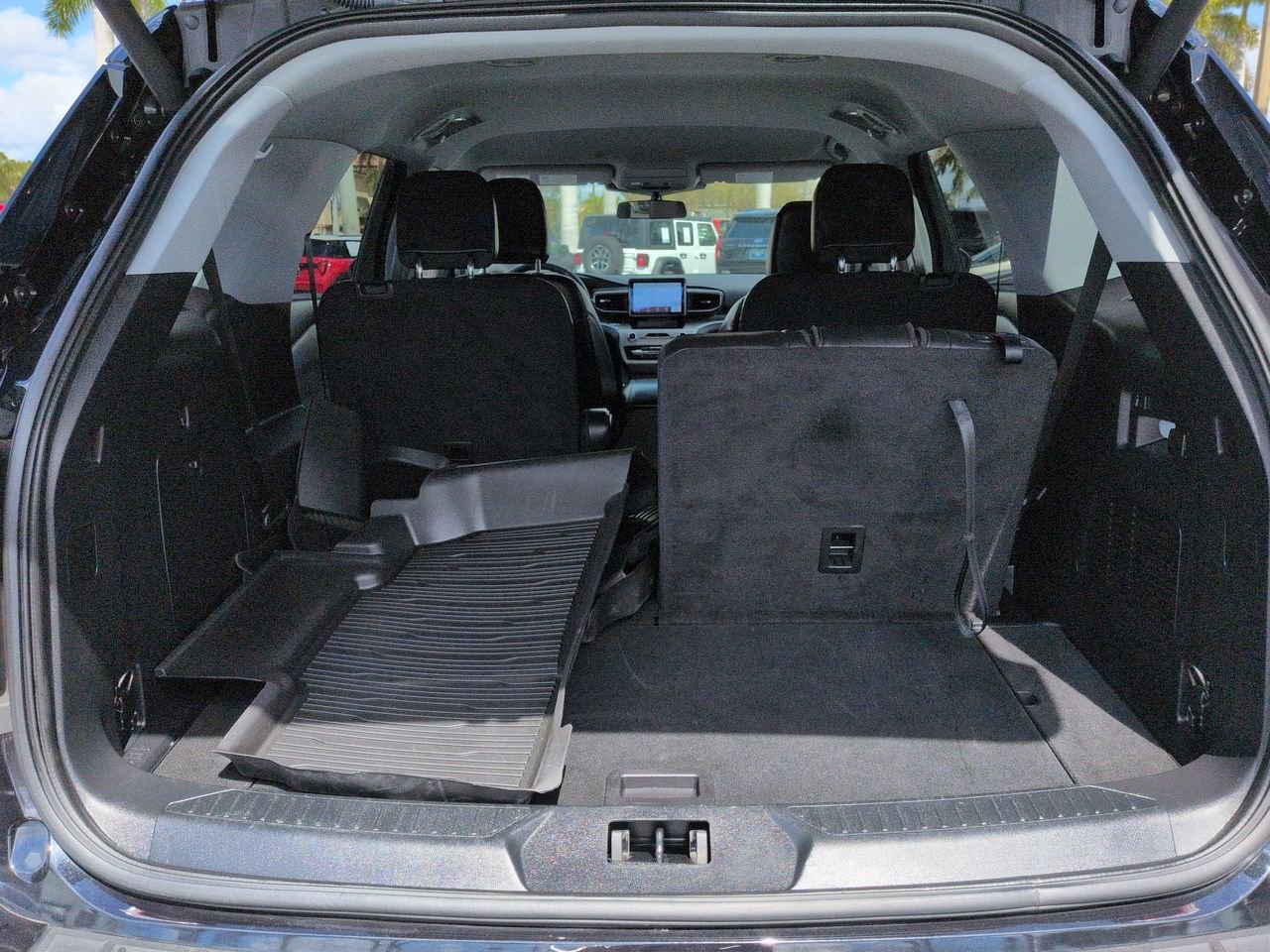 Certified 2023 Ford Explorer XLT w/ Equipment Group 202A image 13