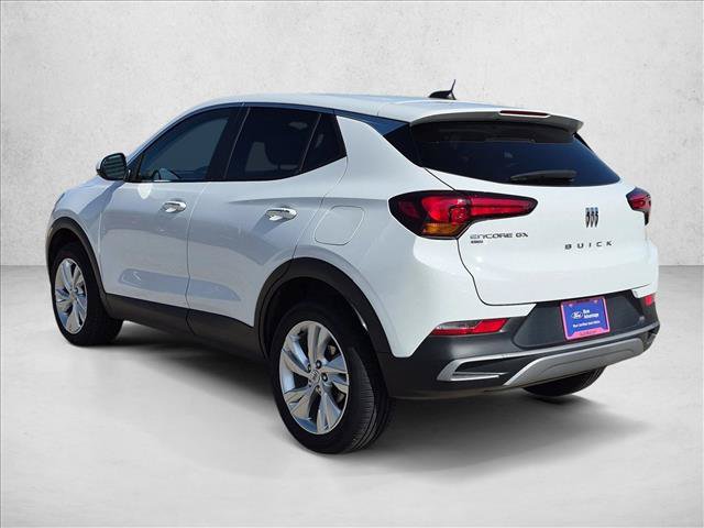 Used 2025 Buick Encore GX Preferred AWD/4WD image 8