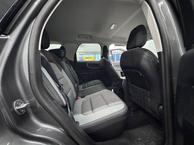 Certified 2022 Ford Bronco Sport Big Bend w/ Convenience Package AWD/4WD image 30
