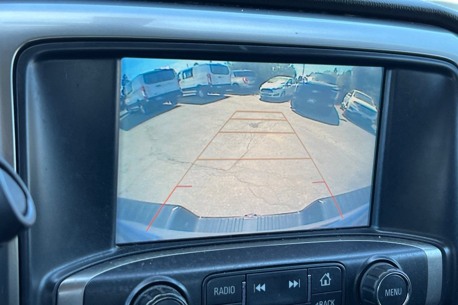 Used 2018 Chevrolet Silverado 1500 LT w/ All Star Edition AWD/4WD image 19