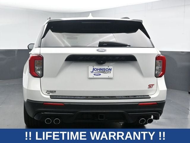 Certified 2022 Ford Explorer ST w/ Equipment Group 401A AWD/4WD image 10