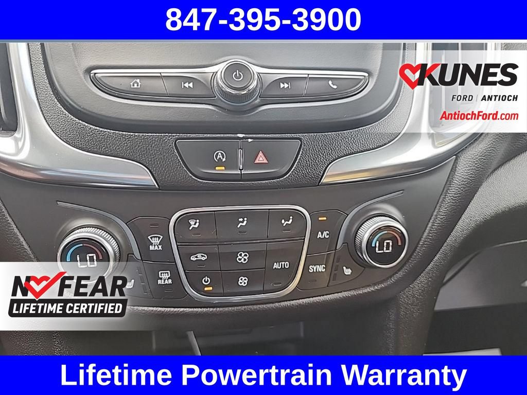 Used 2024 Chevrolet Equinox LT AWD/4WD image 31