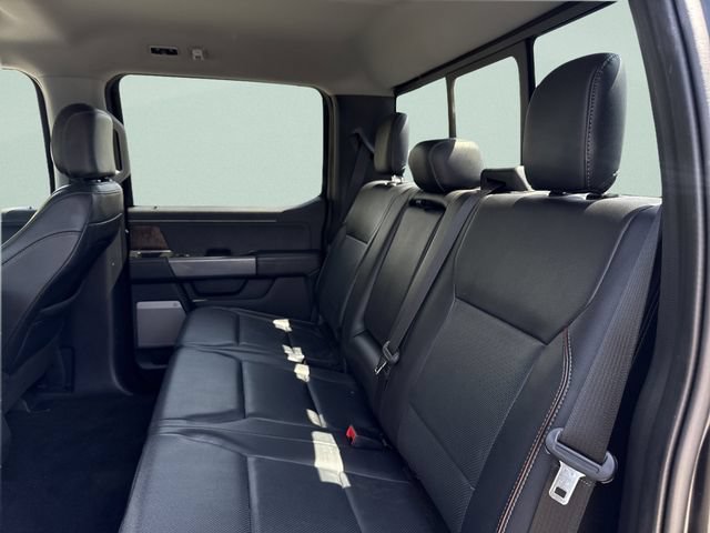 Certified 2022 Ford F150 Lariat AWD/4WD image 25