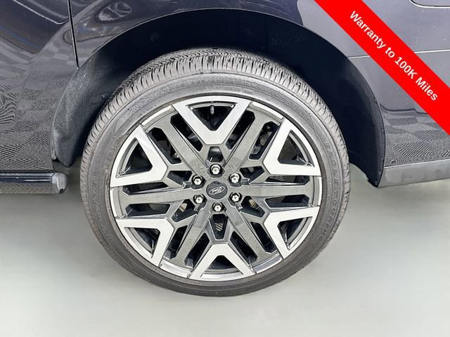 Certified 2025 Ford Expedition Max Platinum w/ Platinum Ultimate Package image 40