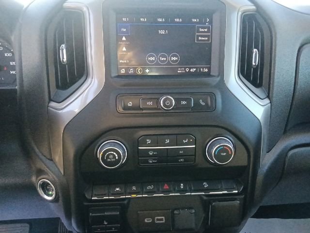 Used 2023 Chevrolet Silverado 1500 Custom Trail Boss w/ LPO, Dark Essentials Package AWD/4WD image 20