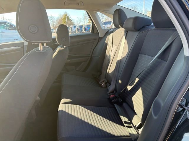 Used 2024 Volkswagen Jetta S image 11