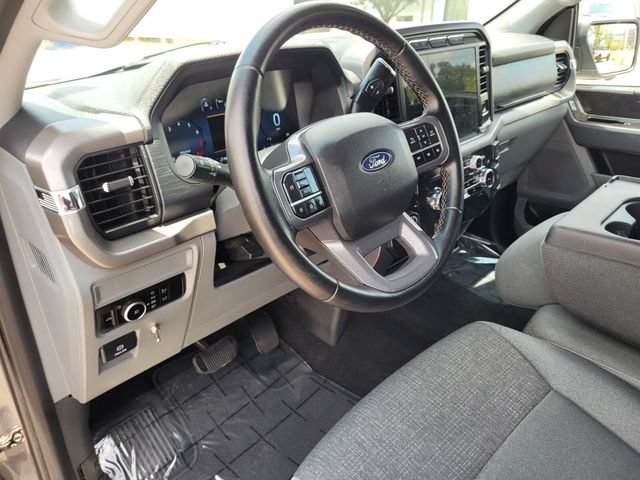 Certified 2024 Ford F150 XLT w/ Tow/Haul Package AWD/4WD image 15