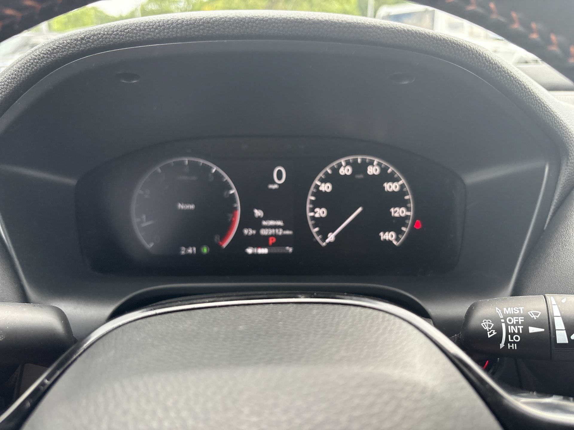 Used 2025 Honda HR-V Sport image 12