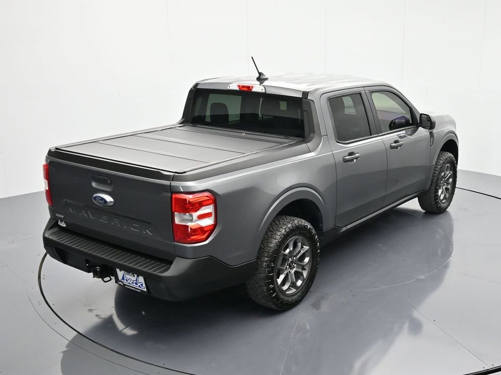 Certified 2023 Ford Maverick XLT image 16