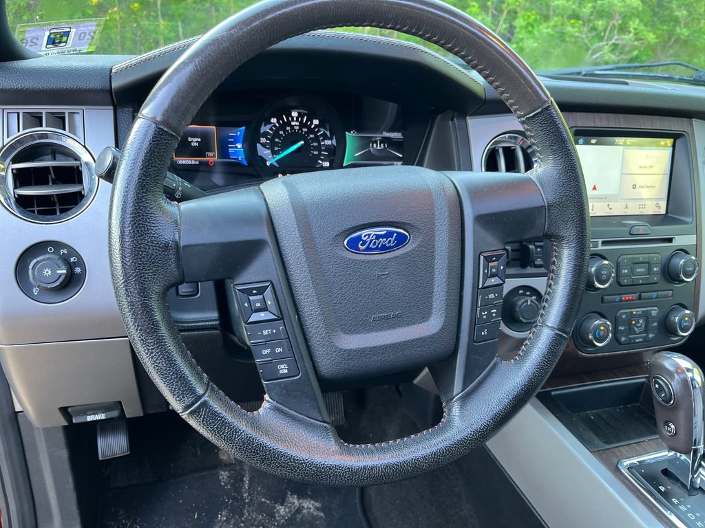 Certified 2017 Ford Expedition King Ranch AWD/4WD image 14