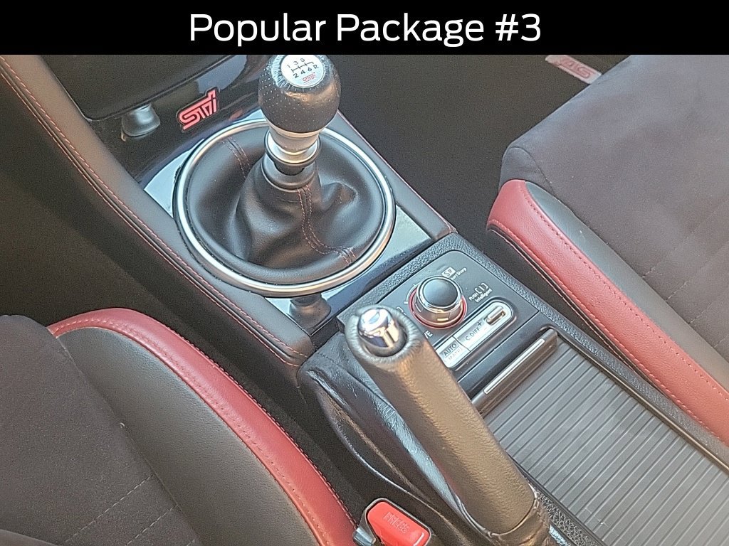 Used 2019 Subaru WRX STI w/ Popular Package #3 AWD/4WD image 33
