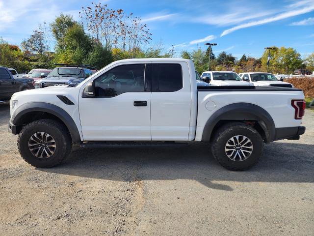 Certified 2020 Ford F150 Raptor w/ Equipment Group 801A Mid image 2