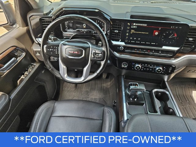 Used 2024 GMC Sierra 1500 SLT RWD image 21