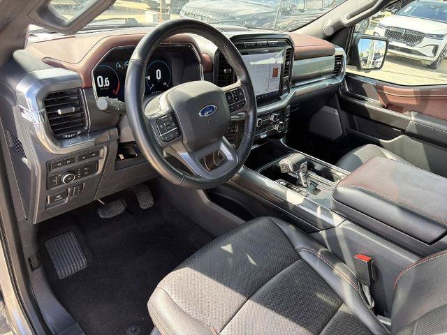Certified 2021 Ford F150 Lariat RWD image 22
