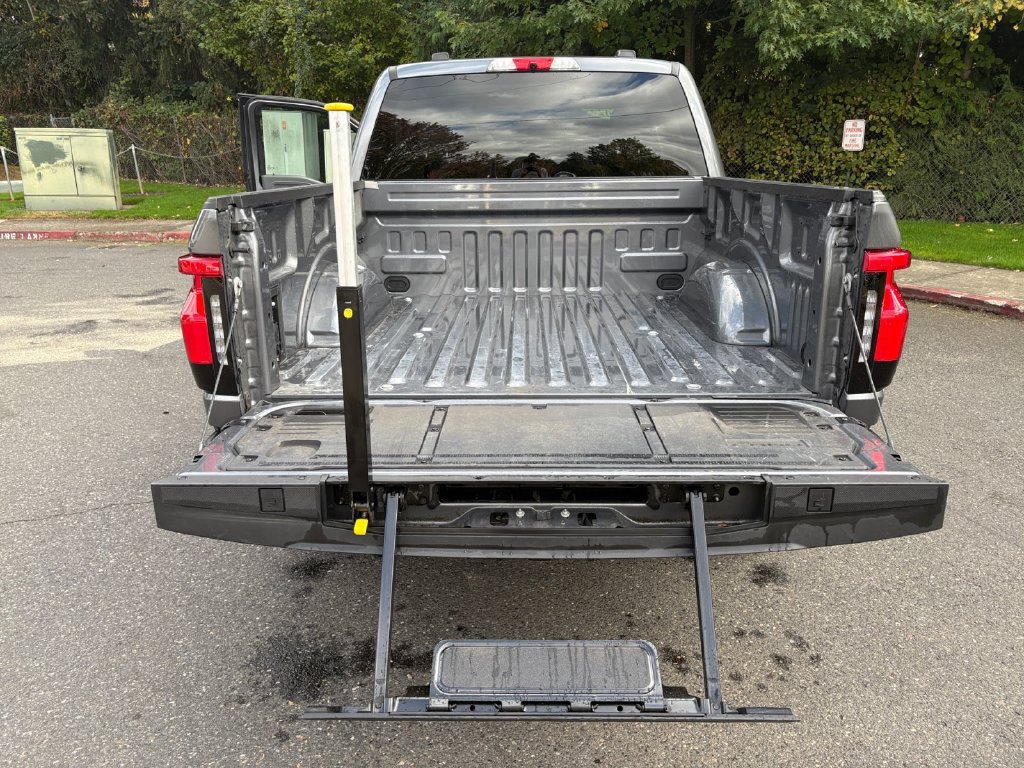Certified 2023 Ford F150 Lightning XLT w/ Equipment Group 312A High AWD/4WD image 27