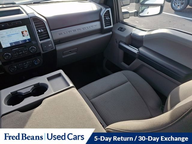 Certified 2022 Ford F350 XLT w/ XLT Premium Package image 16