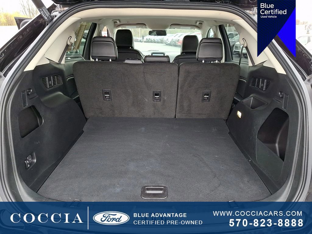 Certified 2022 Ford Edge SEL w/ Convenience Package image 27