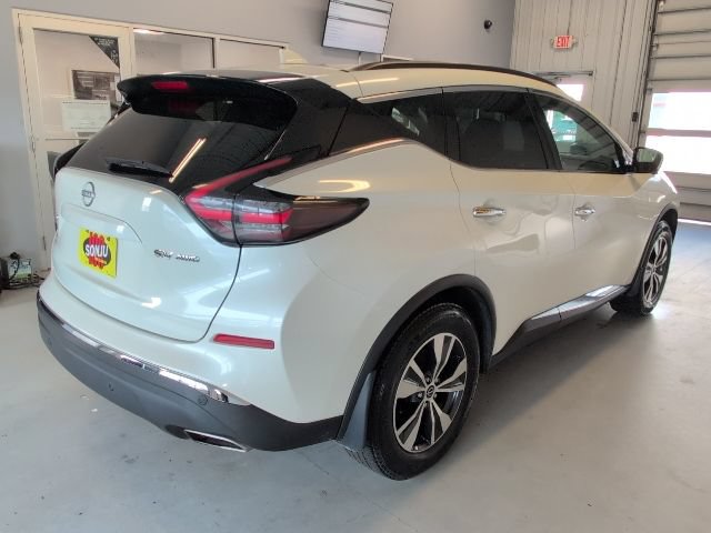 Used 2024 Nissan Murano SV AWD/4WD image 5