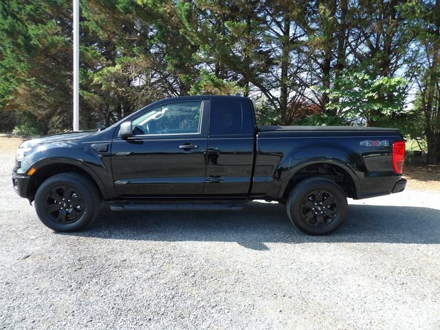 Certified 2020 Ford Ranger XLT w/ Equipment Group 301A Mid AWD/4WD image 2