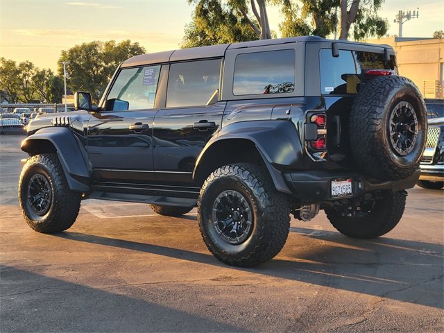 Certified 2023 Ford Bronco Raptor image 3