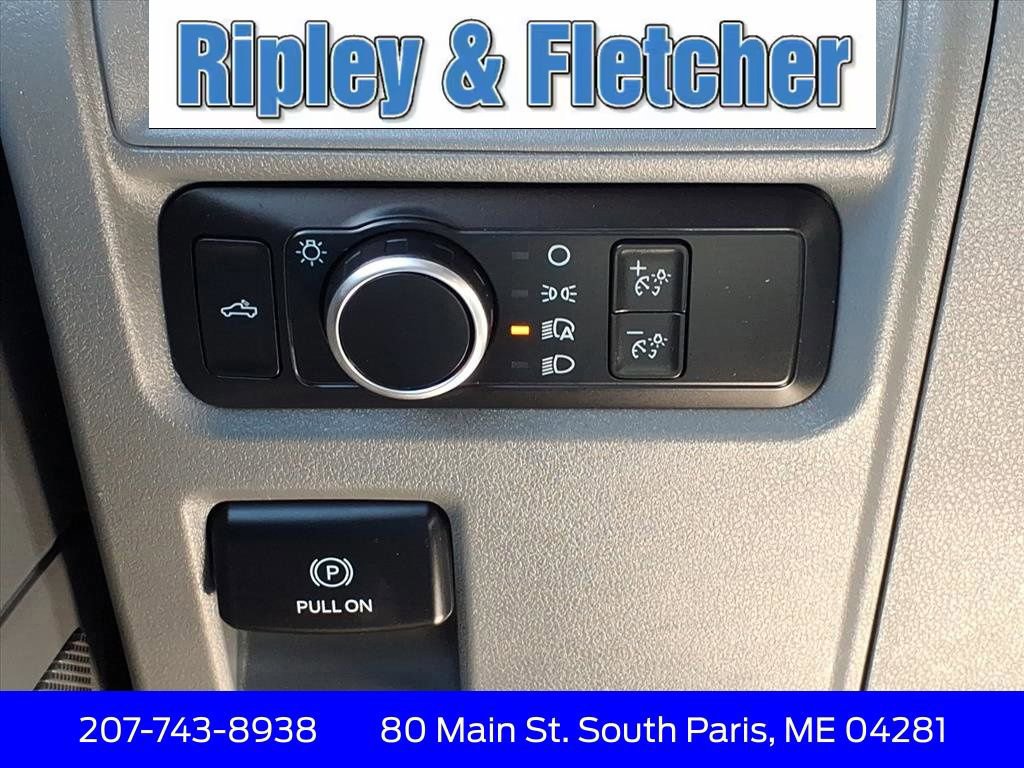 Certified 2022 Ford F150 XL w/ Equipment Group 101A High image 21