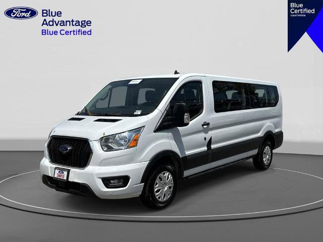 Certified 2021 Ford Transit 350 XLT