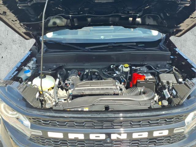 Certified 2025 Ford Bronco Sport Outer Banks w/ Outer Banks Tech Package+ AWD/4WD image 12