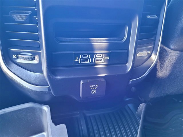 Used 2020 RAM 2500 Laramie image 13