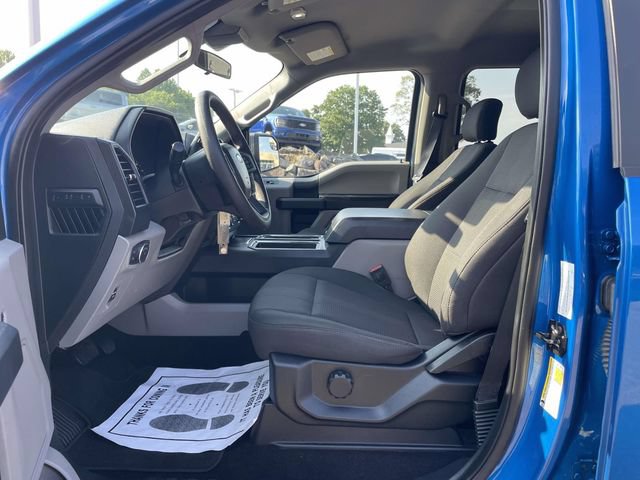 Certified 2019 Ford F150 XL w/ Equipment Group 101A Mid AWD/4WD image 15