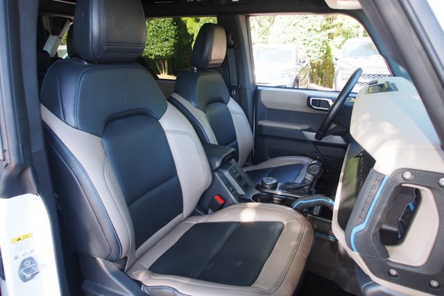 Certified 2023 Ford Bronco Wildtrak AWD/4WD image 11