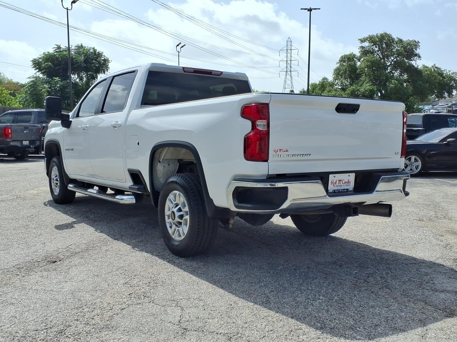 Used 2024 Chevrolet Silverado 2500 LT w/ Convenience Package AWD/4WD image 6