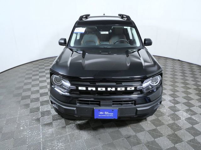 Certified 2024 Ford Bronco Sport Outer Banks w/ Tech Package image 6